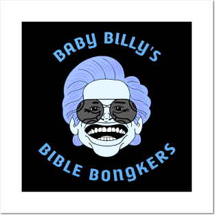 Baby Billy t-shirt Posters and Art